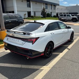 HYUNDAI ELANTRA N BASE - 8