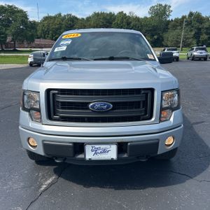 2013 FORD F-150 STX — фото 14