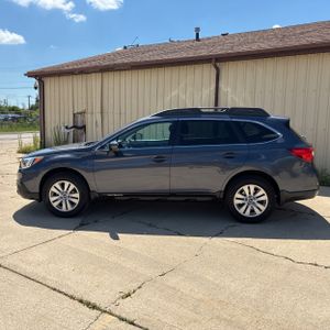 2016 Subaru OUTBACK 2.5I PREMIUM 照片 3