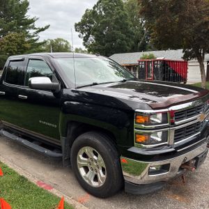 2014 Chevrolet SILVERADO 1500 LT thumbnail 13