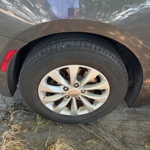 2017 Chrysler PACIFICA TOURING-L 照片 19