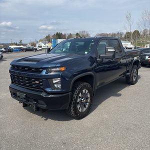 CHEVROLET SILVERADO - 1