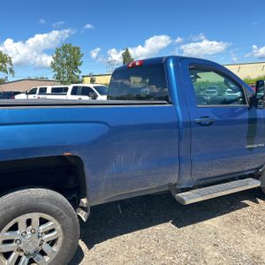2017 Chevrolet SILVERADO 3500HD LT 照片 9