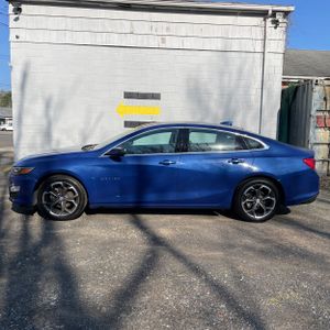 CHEVROLET MALIBU LT - 3