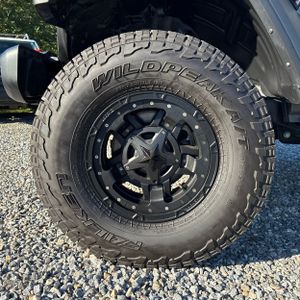 2021 JEEP WRANGLER UNLIMITED RUBICON — фото 17