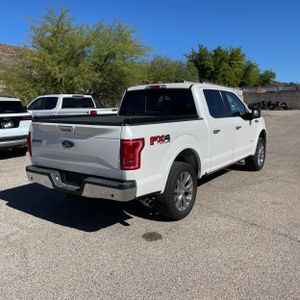 FORD F-150 LARIAT - 8
