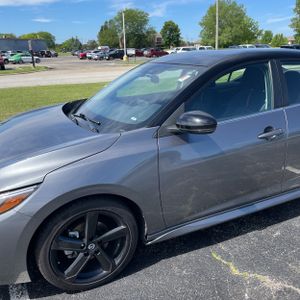 NISSAN SENTRA SR XTRONIC CVT - 2