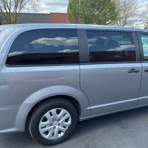 DODGE GRAND CARAVAN - 9