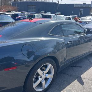 CHEVROLET CAMARO LT - 9