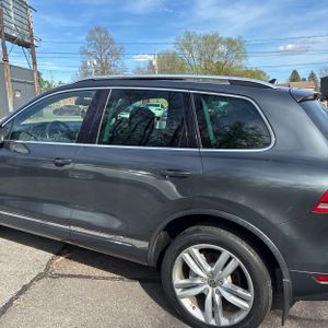 VOLKSWAGEN TOUAREG TDI LUX - 6