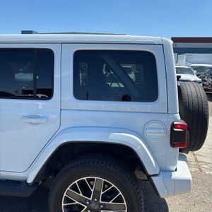 JEEP WRANGLER 4XE HIGH ALTITUDE 4X4 - 6