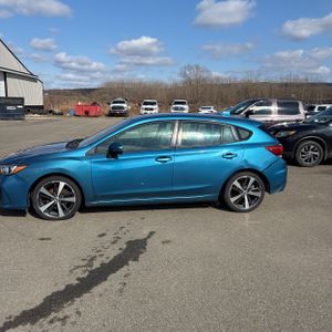 SUBARU IMPREZA SPORT - 3