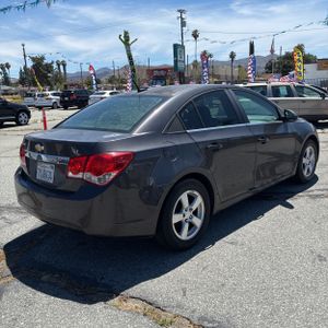 CHEVROLET CRUZE 1LT AUTO - 8