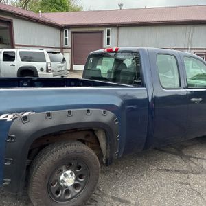 CHEVROLET SILVERADO 1500 - 9