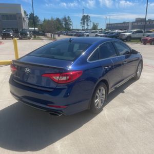 HYUNDAI SONATA SE - 8