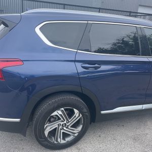 HYUNDAI SANTA FE SEL - 9