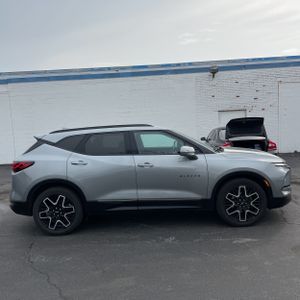 CHEVROLET BLAZER RS - 10