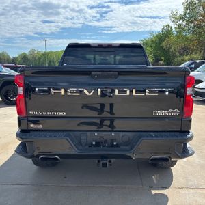 CHEVROLET SILVERADO 1500 HIGH COUNTRY - 6