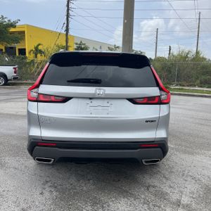 HONDA CR-V HYBRID SPORT-L - 7