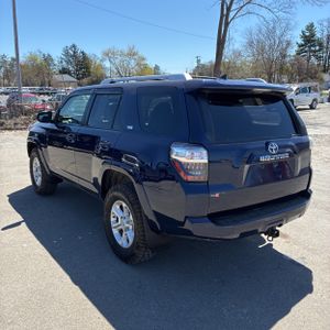 TOYOTA 4RUNNER - 5