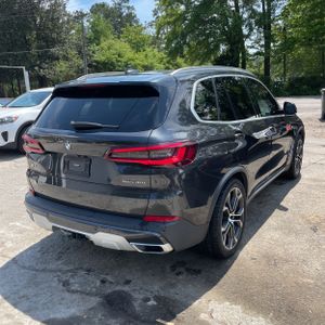 BMW X5 SDRIVE40I - 8