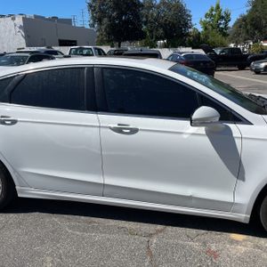 2013 FORD FUSION TITANIUM — миниатюра 11