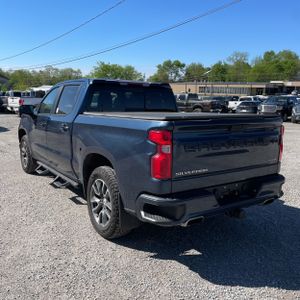 CHEVROLET SILVERADO 1500 RST - 5