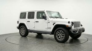 صورة 1 لـ 2025 JEEP WRANGLER SAHARA