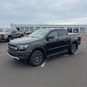 FORD RANGER XLT - 1
