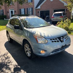 2012 Nissan ROGUE SL — миниатюра 12