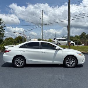 2016 Toyota CAMRY XLE — фото 10