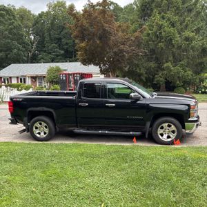 2014 Chevrolet SILVERADO 1500 LT 照片 10
