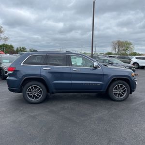 JEEP GRAND CHEROKEE - 10