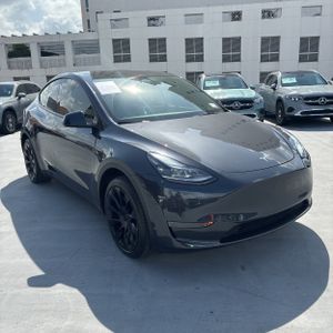 2024 Tesla MODEL Y LONG RANGE 缩略图 12