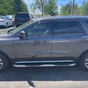 DODGE DURANGO SXT - 4