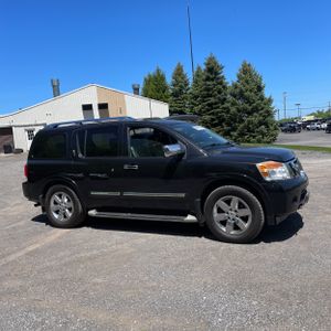 NISSAN ARMADA PLATINUM - 10