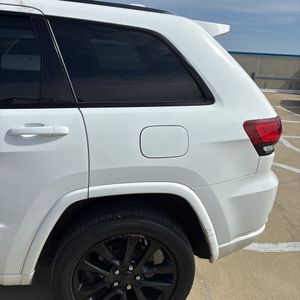 2018 JEEP GRAND CHEROKEE ALTITUDE — фото 59