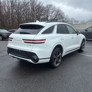 GENESIS GV70 3.5T SPORT - 8