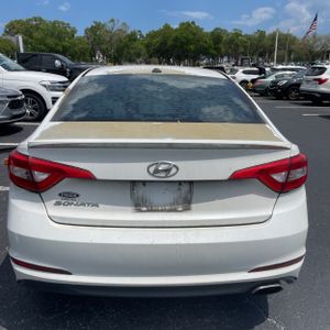 HYUNDAI SONATA SE - 6