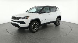 2025 JEEP COMPASS TRAILHAWK 照片 3