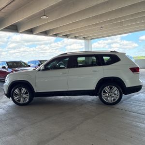 VOLKSWAGEN ATLAS V6 SE - 3