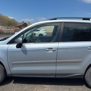 SUBARU FORESTER 2.5I LIMITED - 4