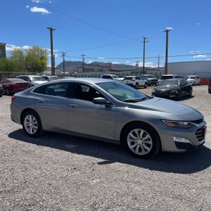 CHEVROLET MALIBU - 10