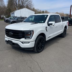 FORD F-150 PLATINUM - 1