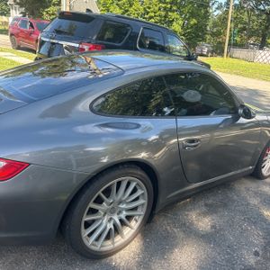 2008 Porsche 911 CARRERA 4S 照片 9