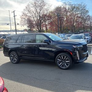 CADILLAC ESCALADE ESV SPORT PLATINUM - 10