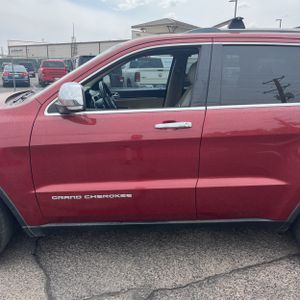 JEEP GRAND CHEROKEE LIMITED - 4