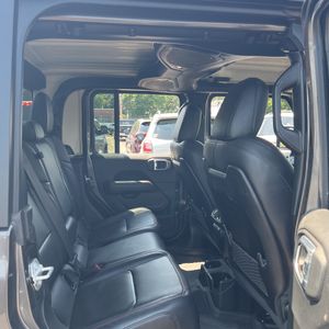 2024 JEEP GLADIATOR RUBICON 缩略图 35