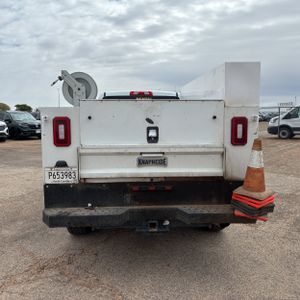 Chevrolet Silverado 2500HD Work Truck - 7