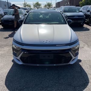 2024 Hyundai SONATA N LINE 照片 14
